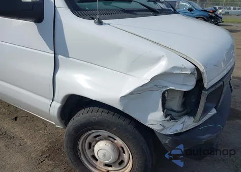 2005 Ford E-150 Commercial/Recreational from USA, damaged, VIN 1FTRE14W65HA54456